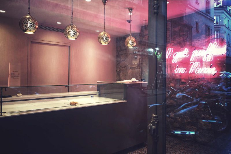 Париж ночью — французский фотограф Лоик Ле Кере делает потрясающие снимки на свой телефон