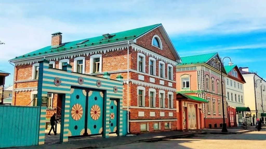 Кулинарный уик-энд в Казани: что попробовать и куда заглянуть