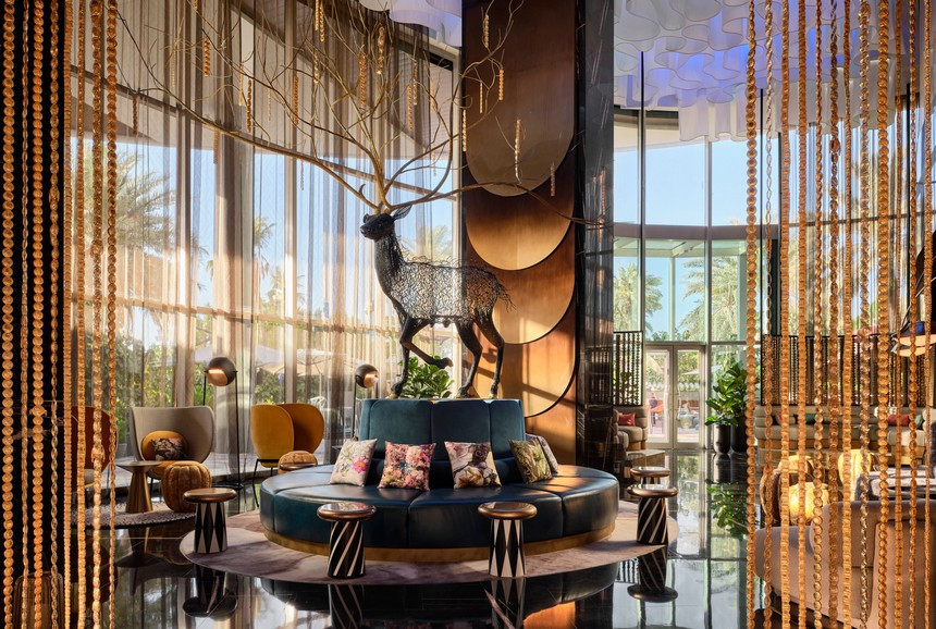 Для каждого гостя — свой: три уникальных концепции комплекса Mina Seyahi Dubai Для каждого гостя — свой: три уникальных концепции комплекса Mina Seyahi Dubai