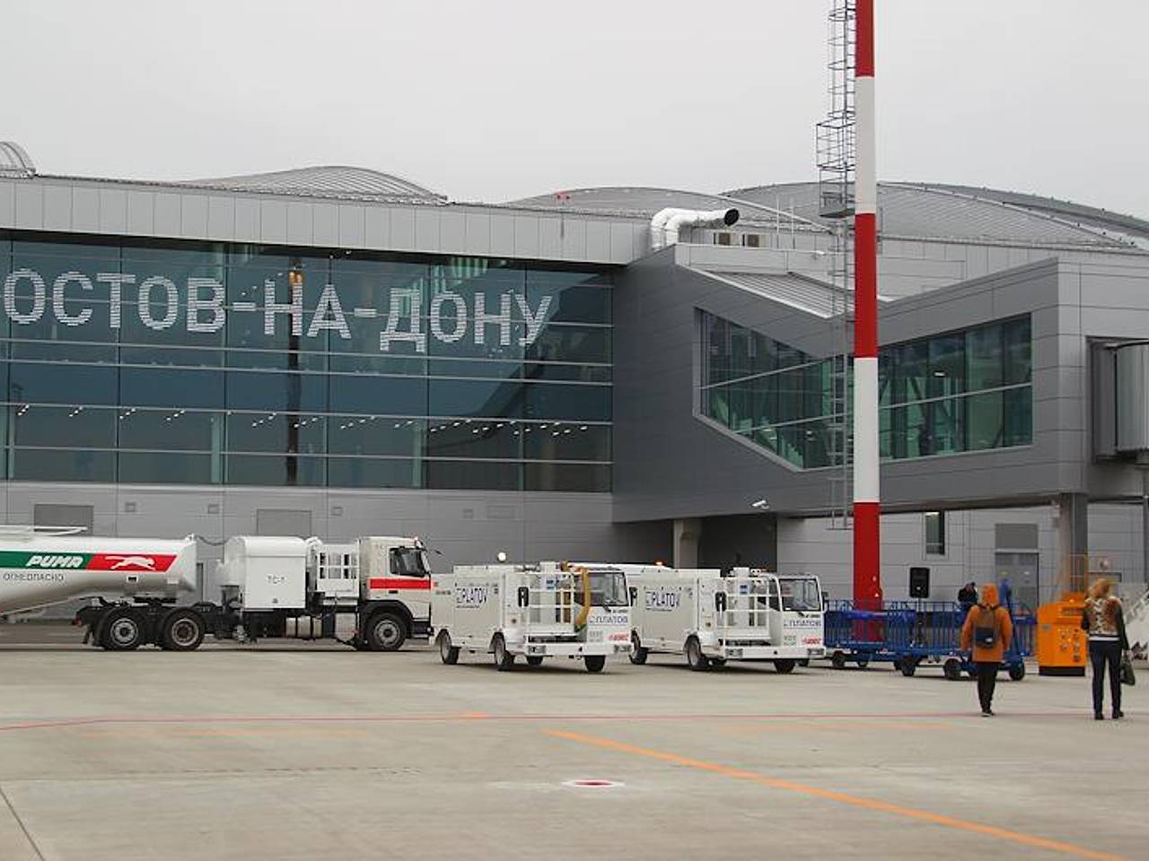 Еще один аэропорт на юге России захотели открыть до конца года