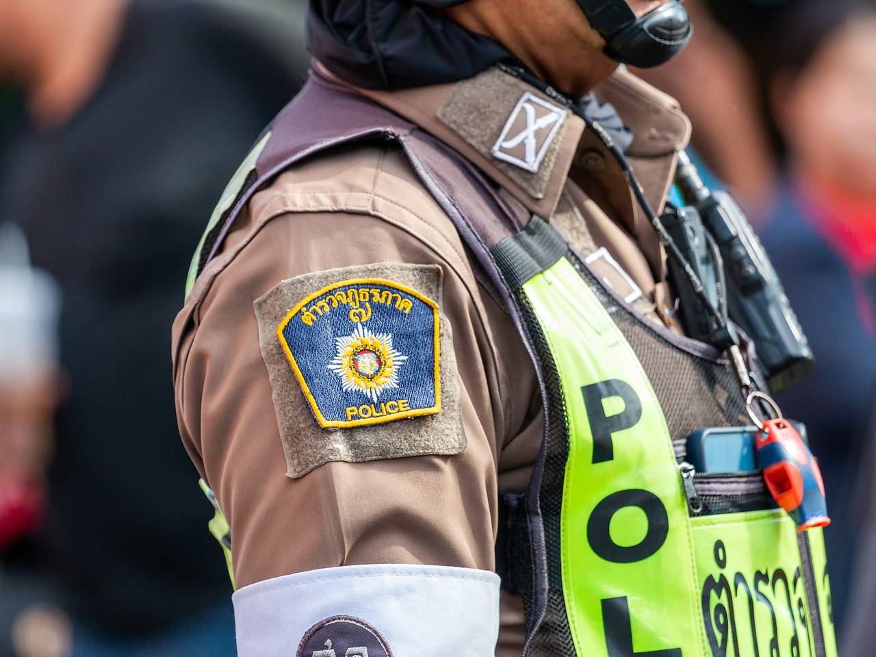 Турист попался в Таиланде с кокаином на 7 миллионов рублей и оказался под угрозой казни