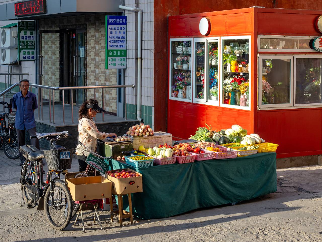 Россиянка посетила Северную Корею и описала впечатления словами «приземлились в прошлом»