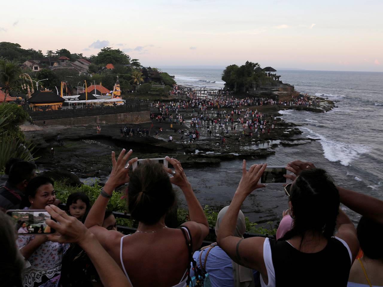 Россиянам пообещали безвиз на Бали в обозримом будущем