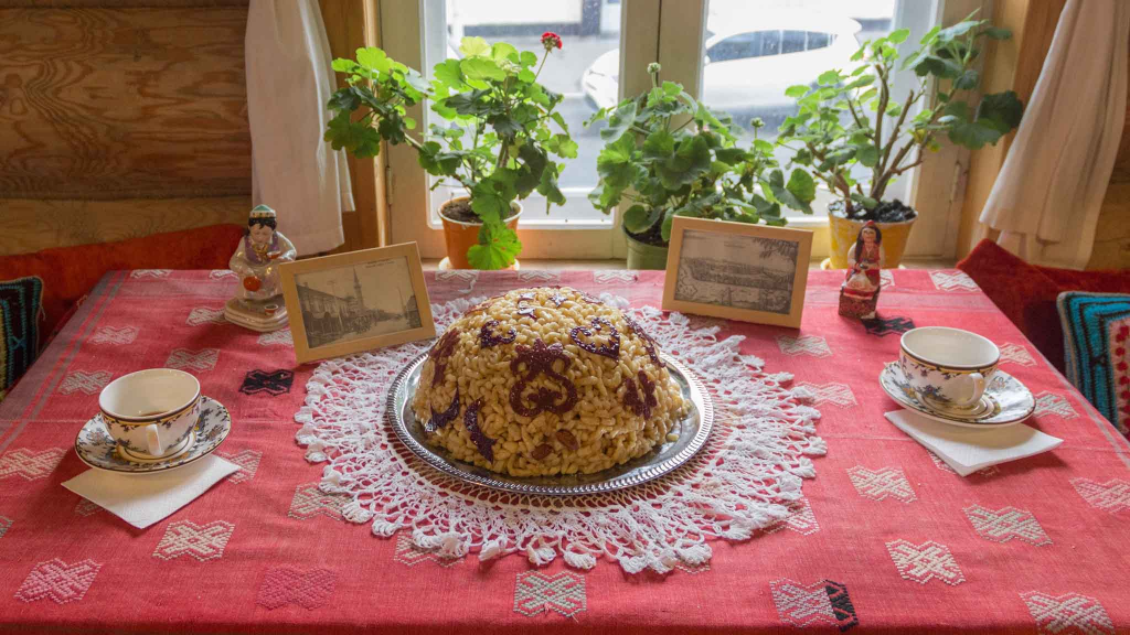 Кулинарный уик-энд в Казани: что попробовать и куда заглянуть