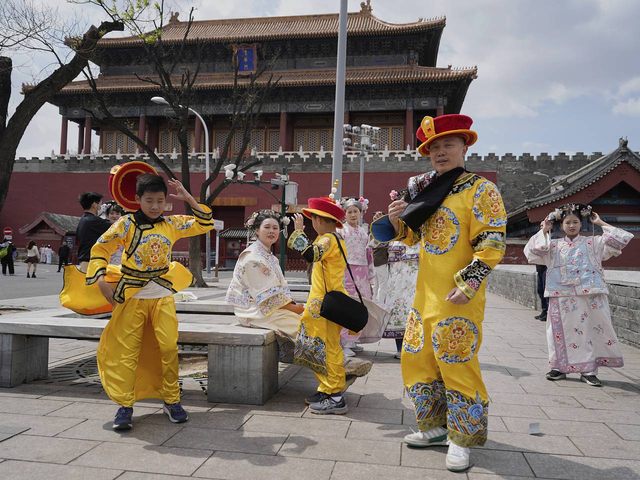 Россиянам рассказали о лучшем времени для поездки в Китай