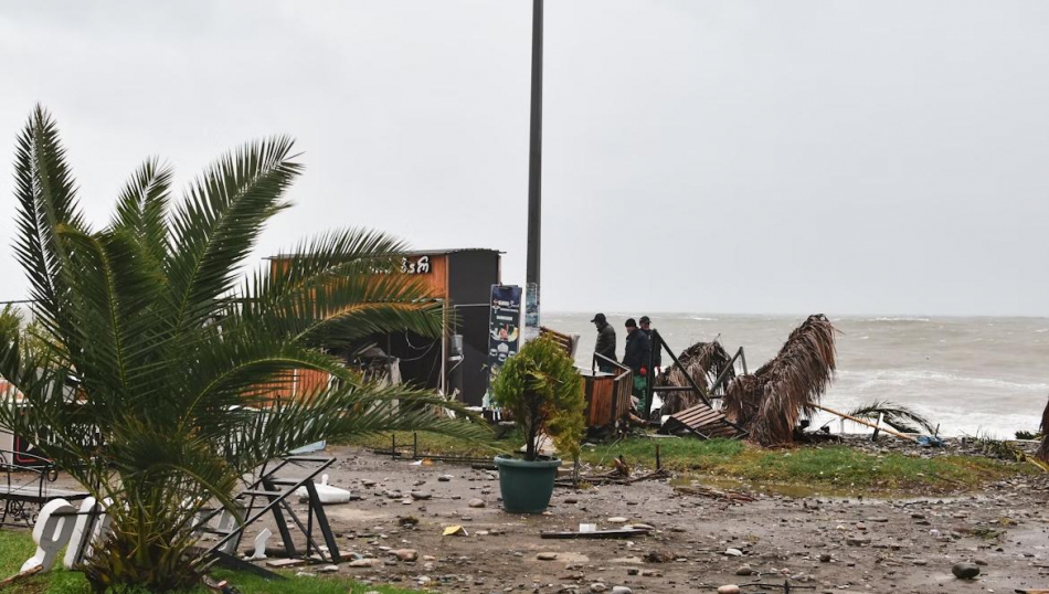 Туроператоры не зафиксировали аннуляций туров из-за урагана «Мелисса» Туроператоры не зафиксировали аннуляций туров из-за урагана «Мелисса»