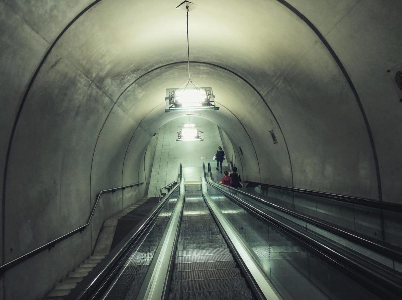 Париж ночью — французский фотограф Лоик Ле Кере делает потрясающие снимки на свой телефон