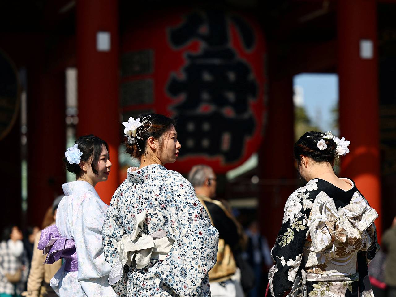 Россиянка описала поездку в Японию фразой «словила нервный срыв»