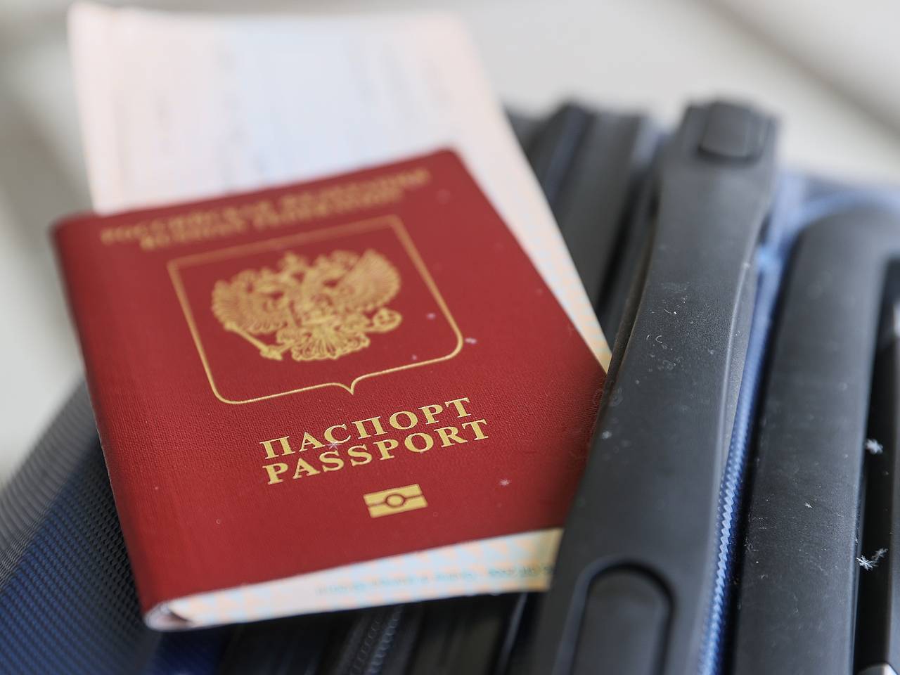 Россиянам одной возрастной категории будет нужен загранпаспорт для поездок в Белоруссию