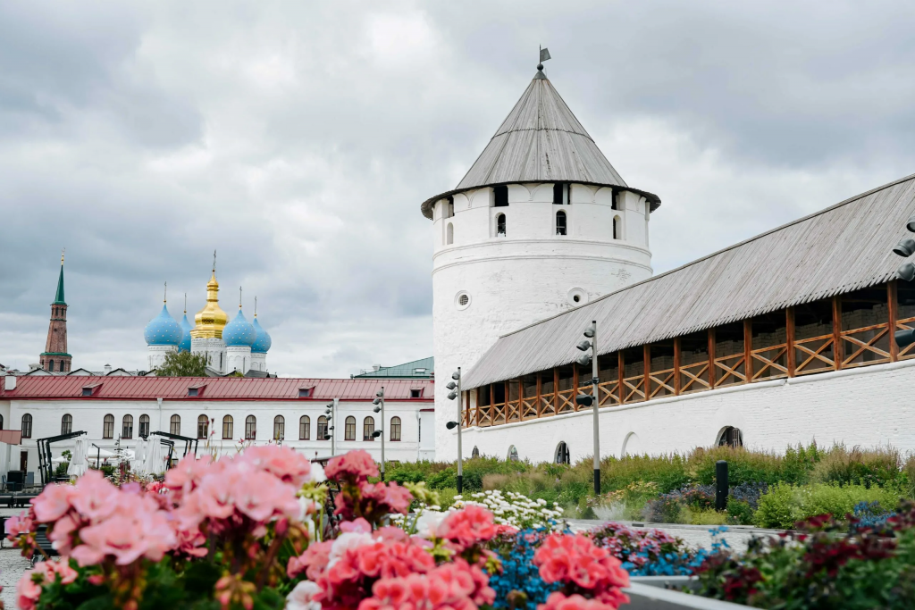 Кулинарный уик-энд в Казани: что попробовать и куда заглянуть