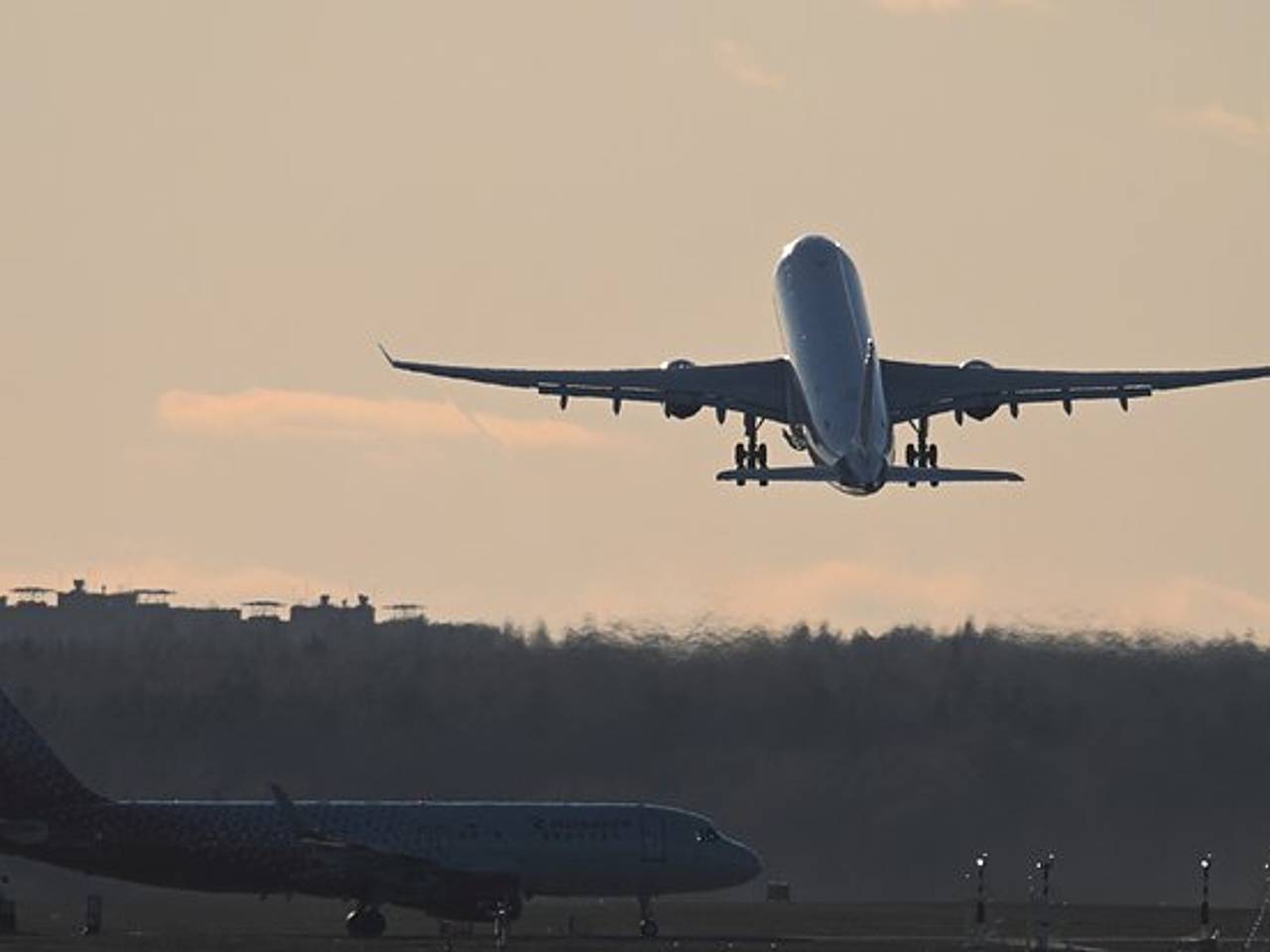 Аэропорт Краснодара приостановил полеты