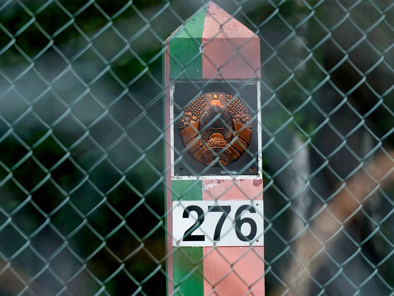 Власти Польши анонсировали открытие двух погранпунктов на границе с Белоруссией