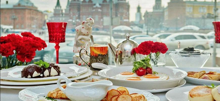 ТОП-50 лучших ресторанов в Москве: в центре, с детским меню, с видом