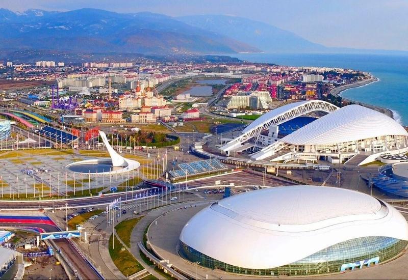 ТОП-40 идей куда сходить в Сочи в 2025 году