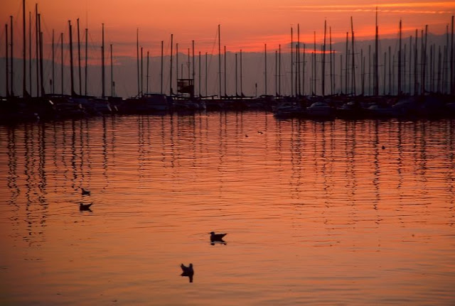 Прекрасная Швейцария 1980 года в объективе американского путешественника Прекрасная Швейцария 1980 года в объективе американского путешественника