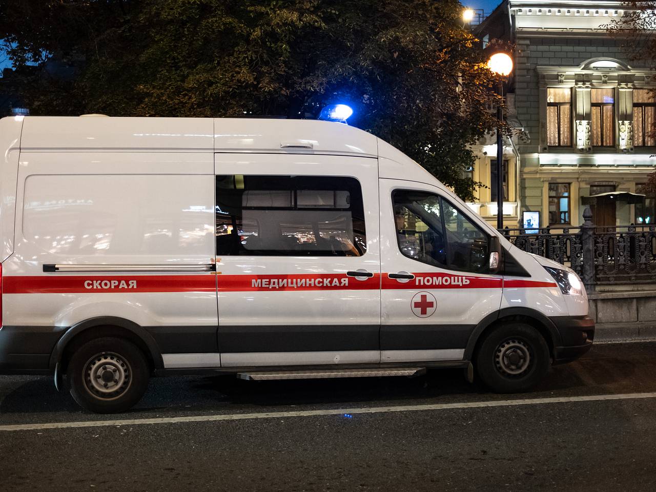 Группа школьников попала в больницу в Самаре после поездки на поезде