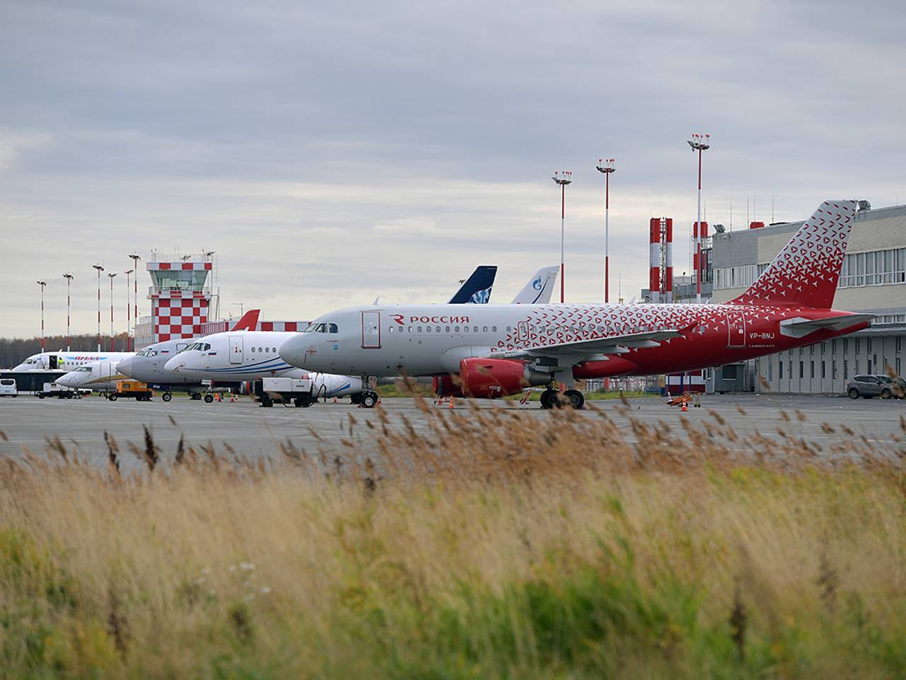 В африканской стране захотели запустить рейсы в Санкт-Петербург