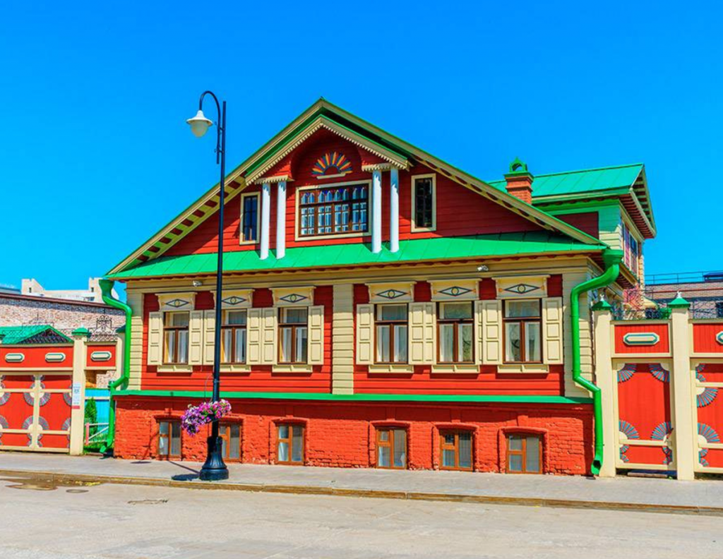 Кулинарный уик-энд в Казани: что попробовать и куда заглянуть