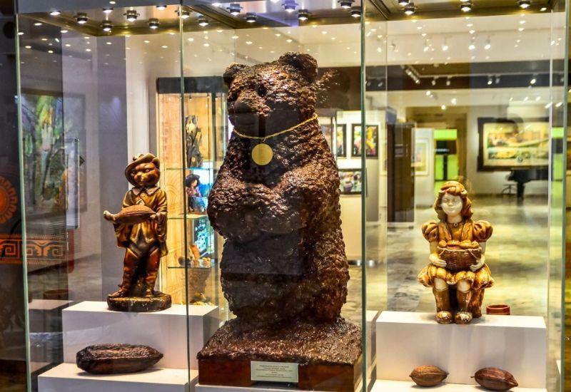 ТОП-33 лучших музея Москвы: научных, исторических, необычных, для детей ТОП-33 лучших музея Москвы: научных, исторических, необычных, для детей