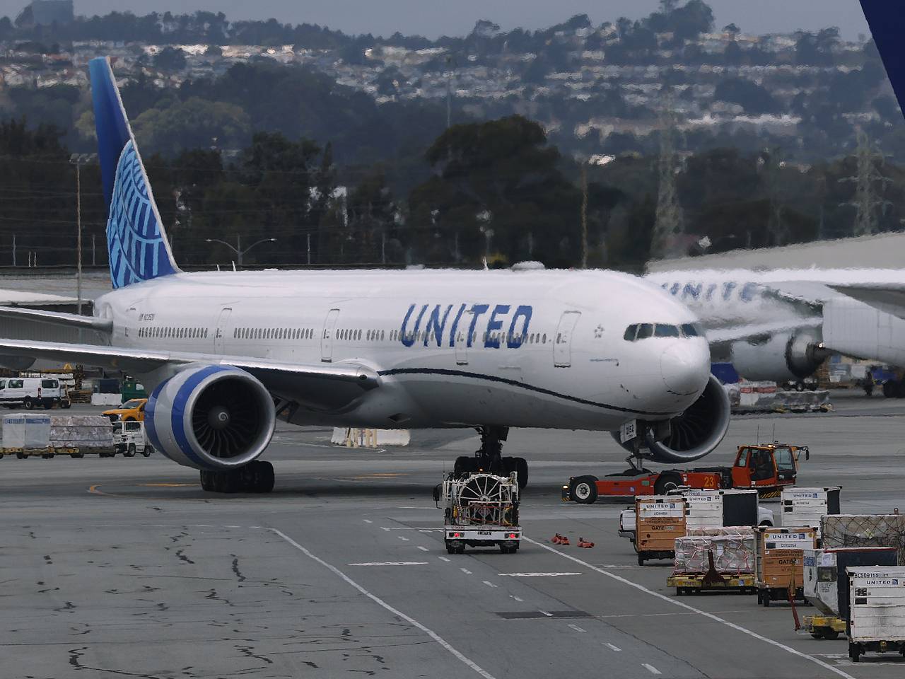 Ссора двух стюардесс вызвала многочасовую задержку вылета самолета в США