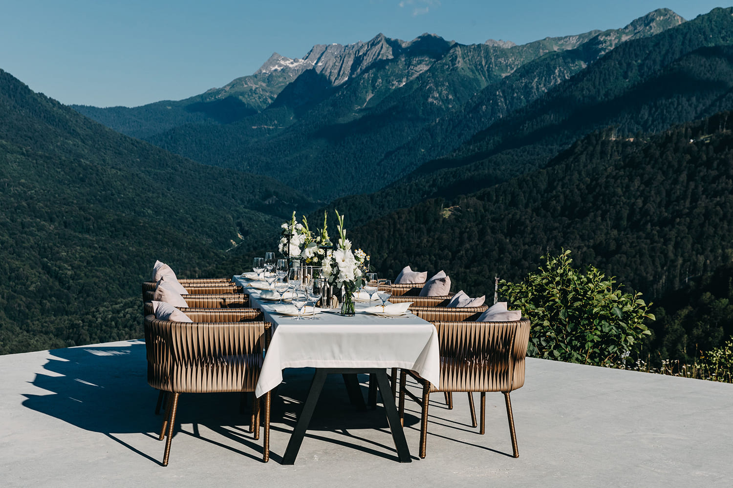 Николай Комолов, «Роза Хутор»: Поднимаемся на новую высоту Николай Комолов, «Роза Хутор»: Поднимаемся на новую высоту