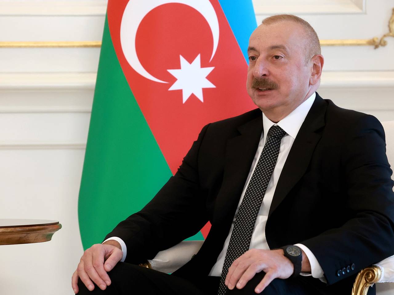 Президент Азербайджана оценил развитие дорожных карт с Россией