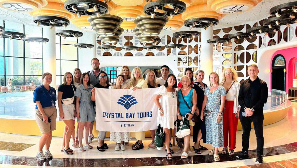 Туроператор из Вьетнама начал работать в России — с блоками мест на рейсах и номерами на гарантии Туроператор из Вьетнама начал работать в России — с блоками мест на рейсах и номерами на гарантии