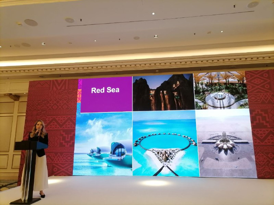 Мегакурорт на Красном море: что нужно знать о Саудовской Аравии