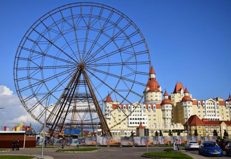 ТОП-40 идей куда сходить в Сочи в 2025 году
