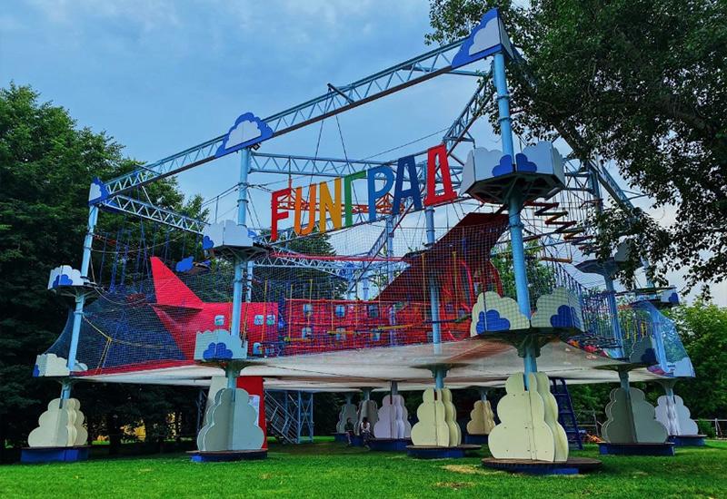 ТОП-25 парков аттракционов в Москве: с каруселями, веревочные, для малышей