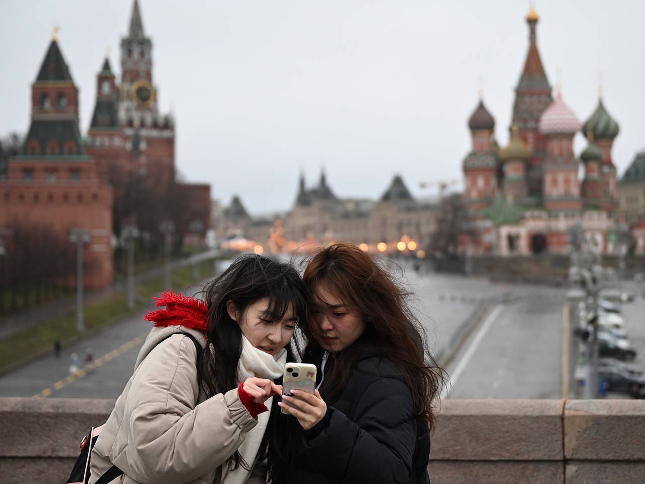 Стало известно о желании большинства китайских туристов вернуться в Россию