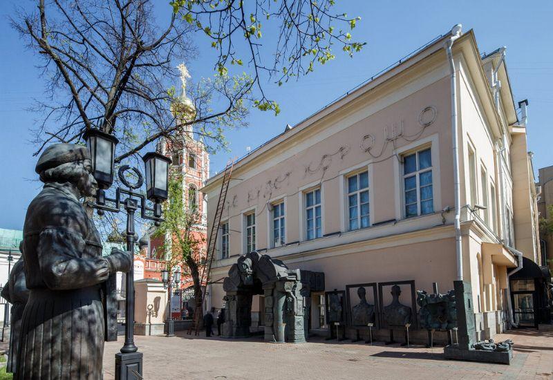 ТОП-33 лучших музея Москвы: научных, исторических, необычных, для детей ТОП-33 лучших музея Москвы: научных, исторических, необычных, для детей