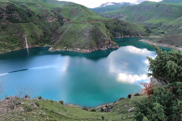 Экскурсия на Чегемские водопады, озеро Гижгит, перевал Актопрак Экскурсия на Чегемские водопады, озеро Гижгит, перевал Актопрак