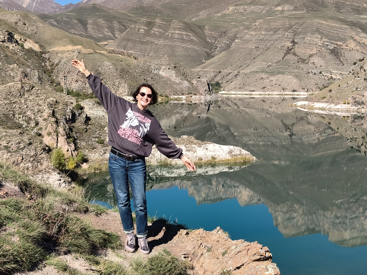 Экскурсия на Чегемские водопады, озеро Гижгит, перевал Актопрак Экскурсия на Чегемские водопады, озеро Гижгит, перевал Актопрак