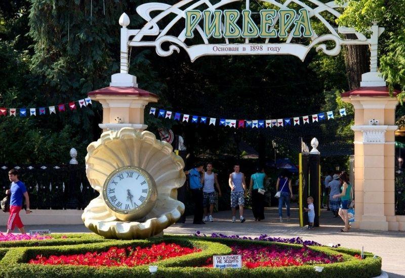 ТОП-40 идей куда сходить в Сочи в 2025 году