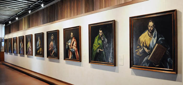 Музей Prado (Прадо), Мадрид, Испания Музей Prado (Прадо), Мадрид, Испания