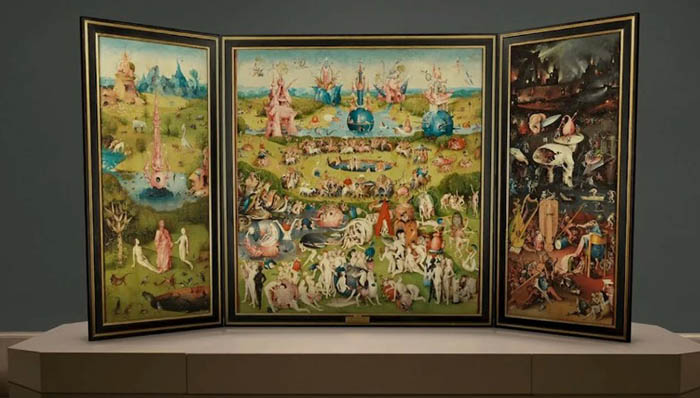 Музей Prado (Прадо), Мадрид, Испания Музей Prado (Прадо), Мадрид, Испания