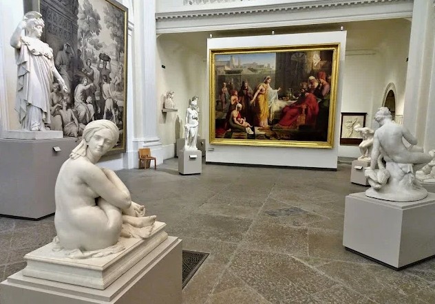 Музей Prado (Прадо), Мадрид, Испания Музей Prado (Прадо), Мадрид, Испания