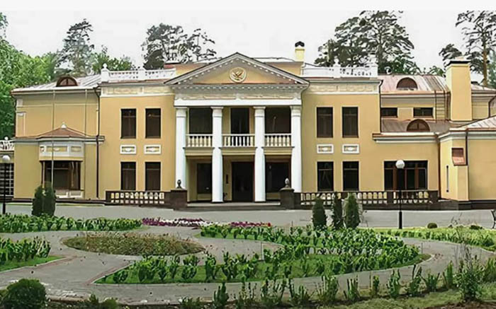 Ново-Огарево, Москва. Карта, фото резиденции Ново-Огарево, Москва. Карта, фото резиденции