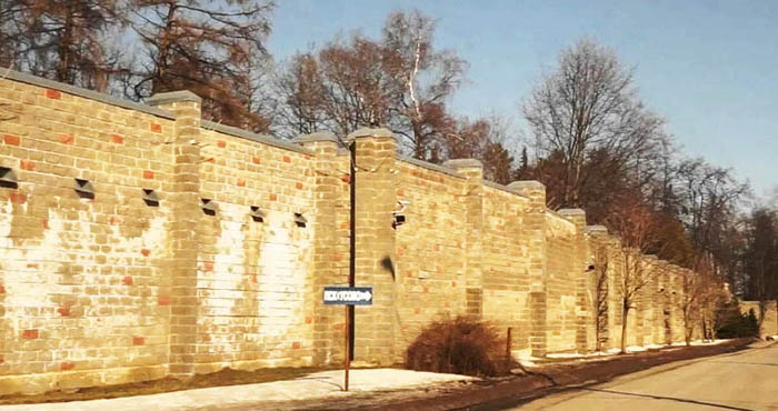 Ново-Огарево, Москва. Карта, фото резиденции Ново-Огарево, Москва. Карта, фото резиденции