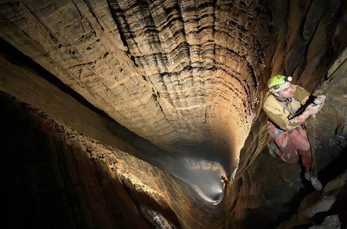 Самые глубокие пещеры в мире. Фото Самые глубокие пещеры в мире. Фото