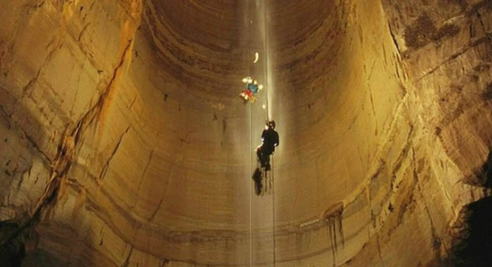Самые глубокие пещеры в мире. Фото Самые глубокие пещеры в мире. Фото