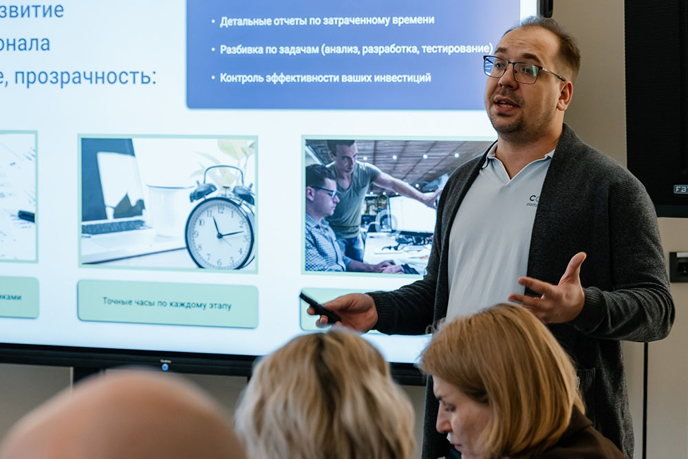 В Москве состоялась закрытая презентация разработок на Премию Best Travel IT Solutions В Москве состоялась закрытая презентация разработок на Премию Best Travel IT Solutions