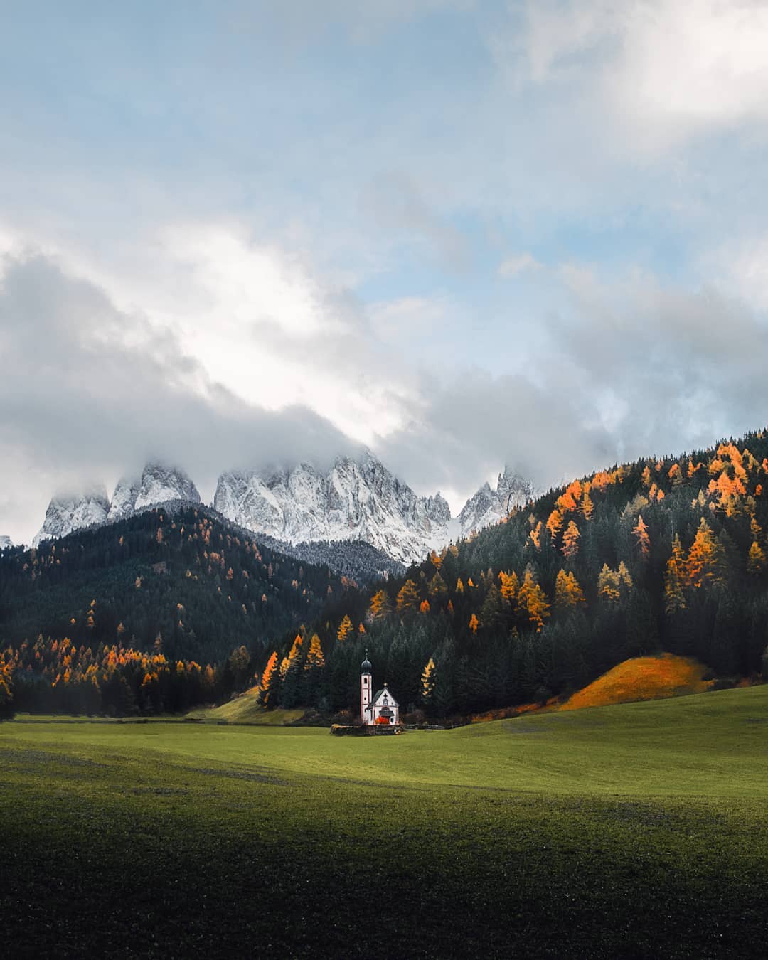 Путешествия и приключения на снимках Кинана Лама