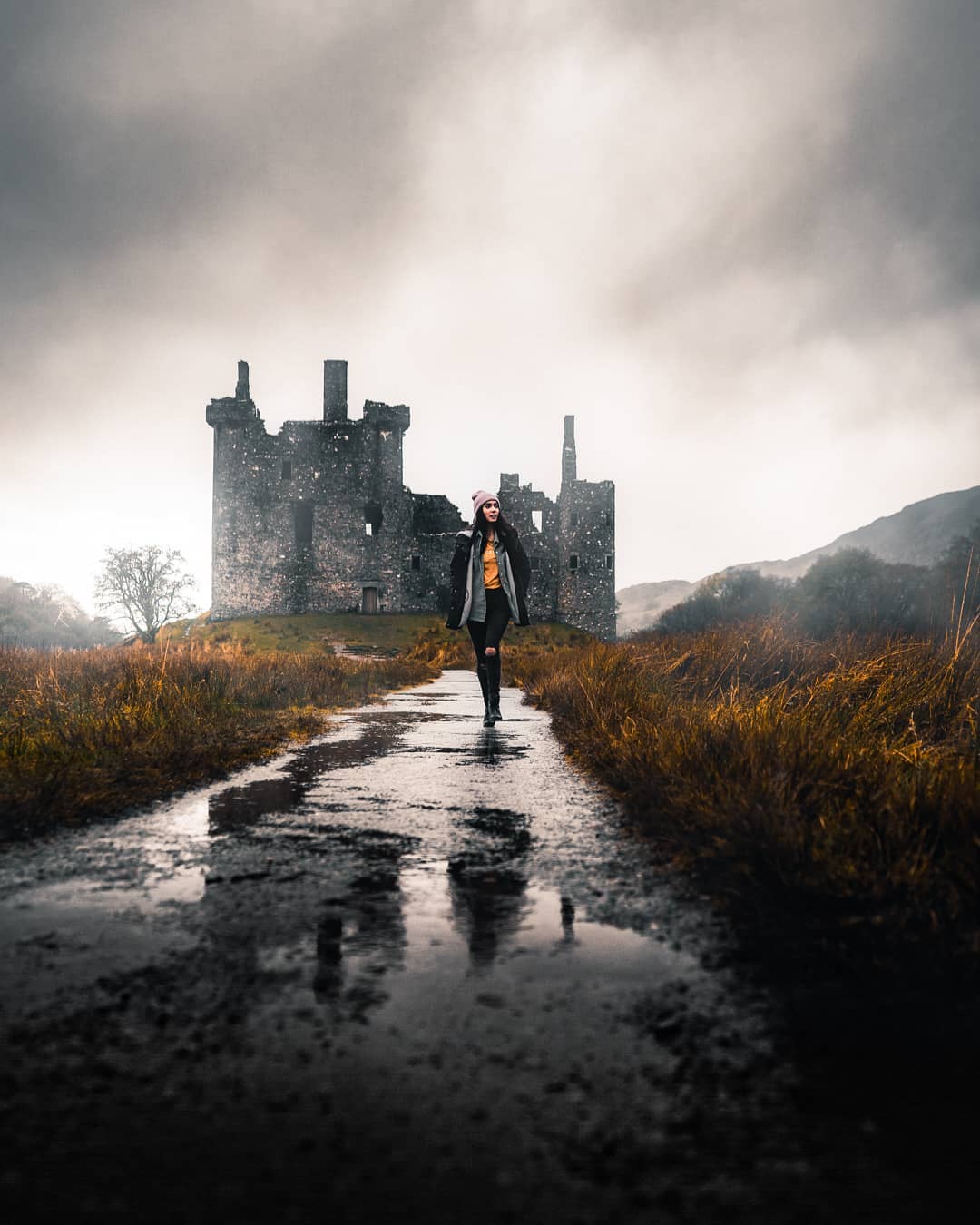 Путешествия и приключения на снимках Кинана Лама