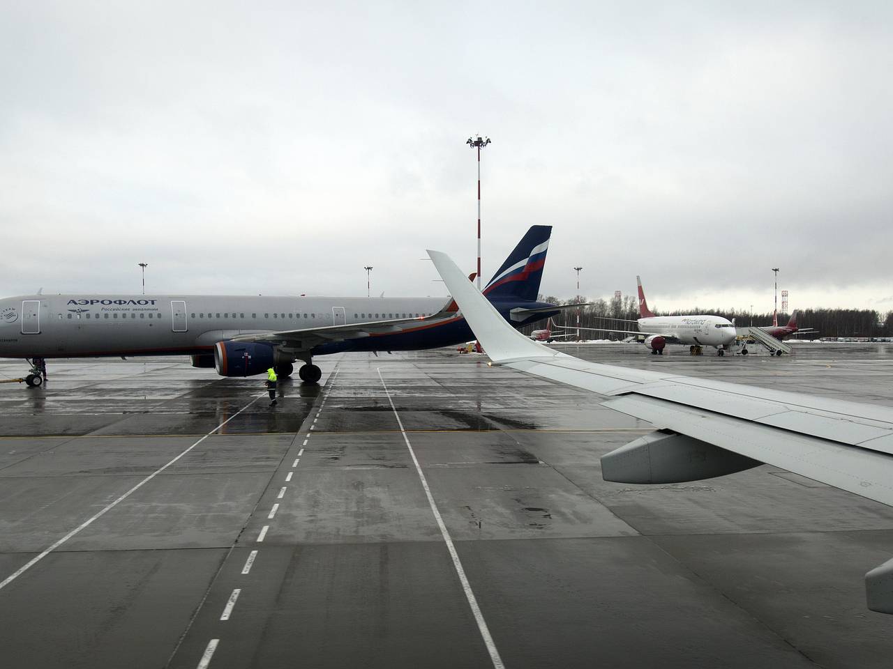 План «Ковер» ввели в российском регионе