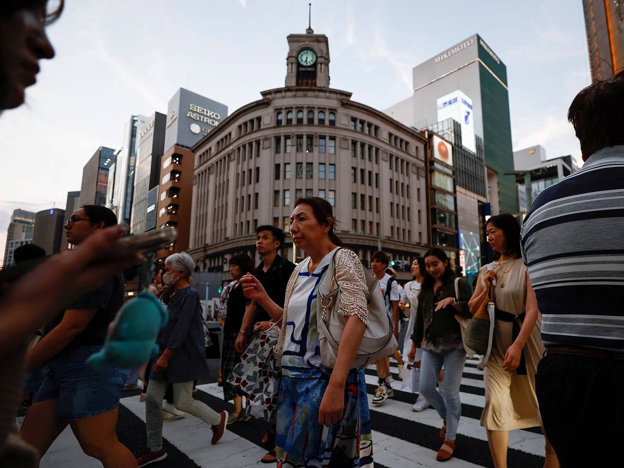 В посольстве Японии прокомментировали информацию о введении платных виз для россиян