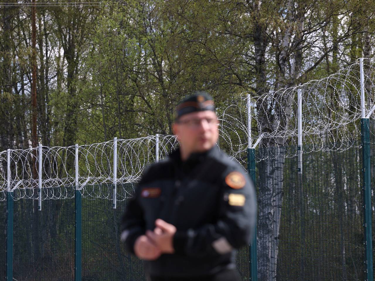 В Финляндии допустили открытие границы с Россией