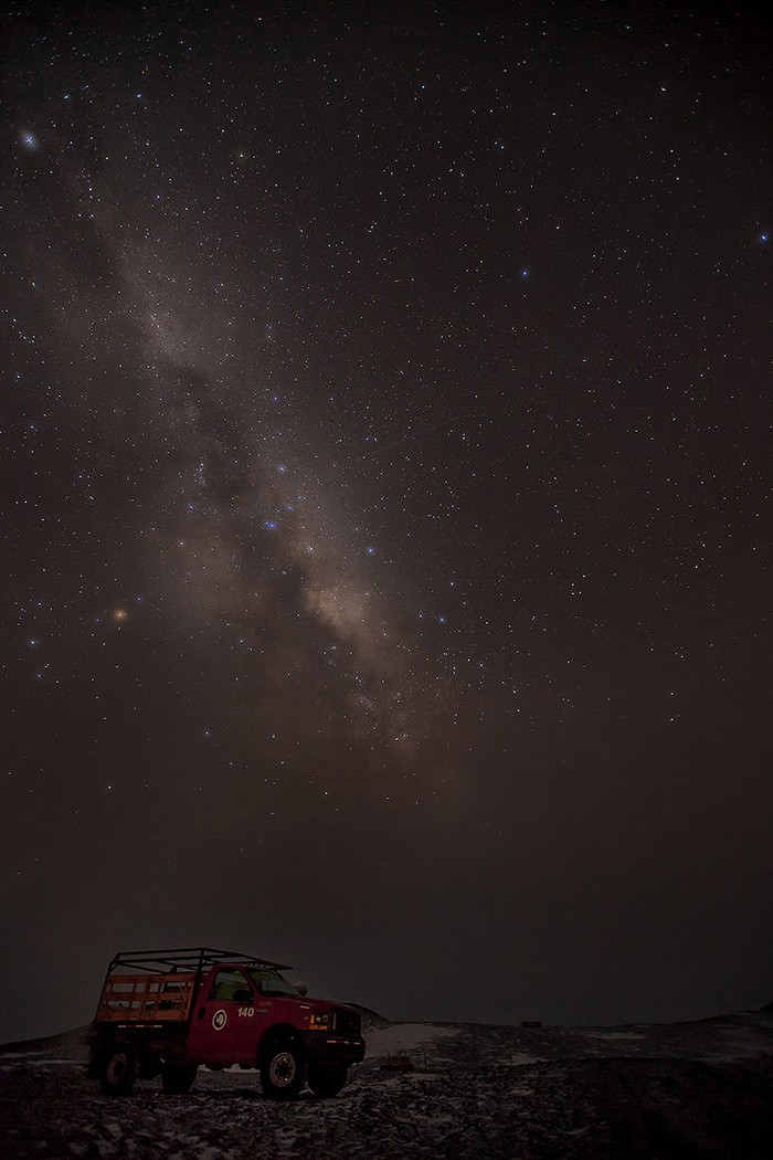 Великолепная Антарктида глазами Девена Стросса Великолепная Антарктида глазами Девена Стросса