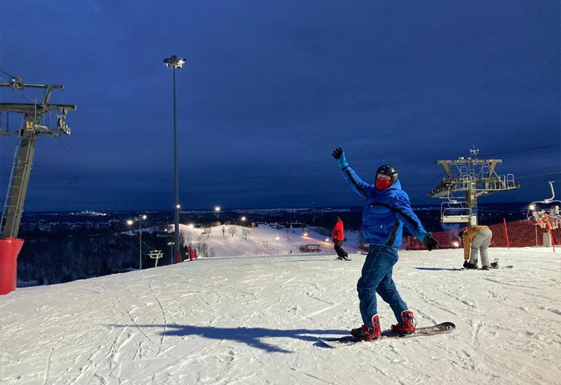 Тягачева горнолыжный клуб 2025: трассы, цены, склоны, сезон